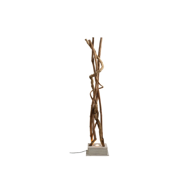 Lampadaire Romimex Naturel 30 x 180 x 30 cm