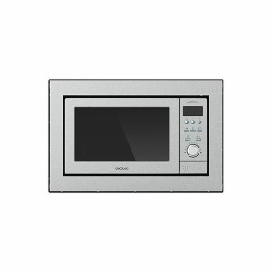 Built-in microwave Cecotec GrandHeat 2500 Built-in 900 W 25 L Steel