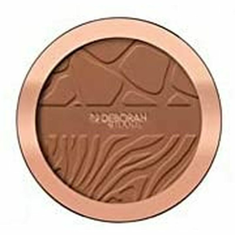 Poudres Compactes de Bronzage Deborah Nº 03