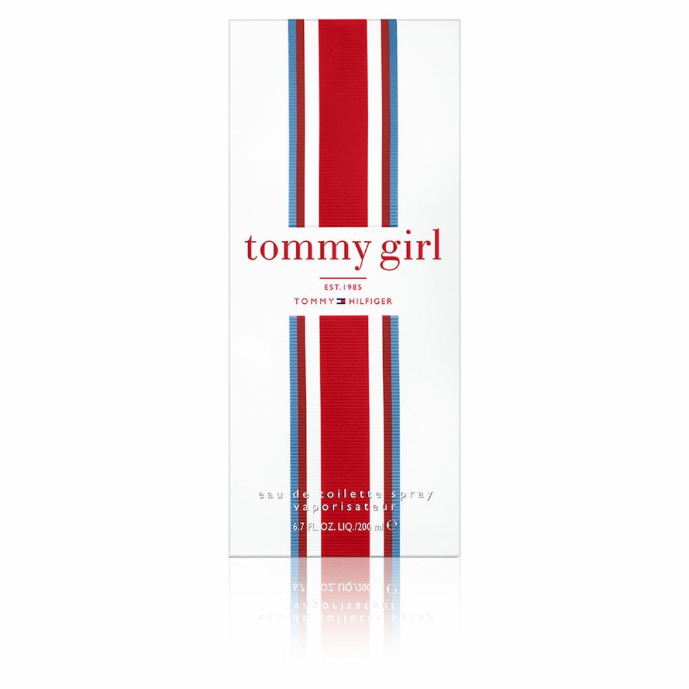 Parfum Femme Tommy Hilfiger TOMMY GIRL EDT 200 ml