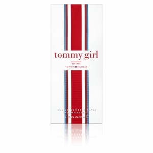 Damenparfüm Tommy Hilfiger TOMMY GIRL EDT 200 ml