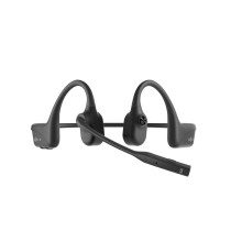 Casques Bluetooth avec Microphone Shokz C110-AC-BK Noir