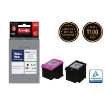 Original Ink Cartridge Activejet AH-M704RX Black