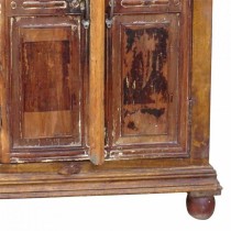 Armoire Alexandra House Living Bois de manguier 45 x 125 x 81 cm