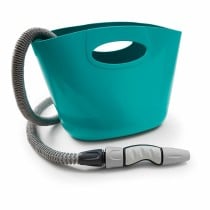 Schlauch-Set mit Zubehör GF Garden gf80267600 Ausziehbar Korb Blau 15 m Kunststoff