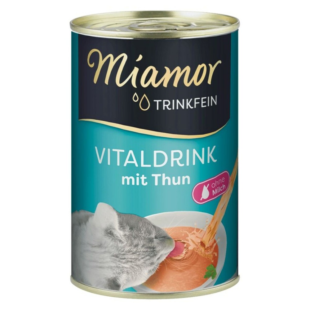 Aliments pour chat Miamor Thon 135 g