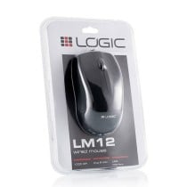 Mouse Modecom M-LC-LM12 Schwarz