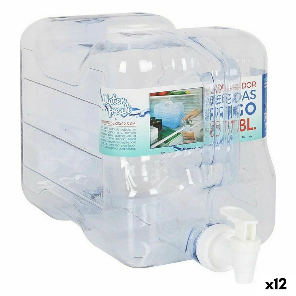 Distributeur de boissons Privilege Réfrigérateur 7,8 L (12 Unités)