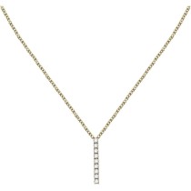 Ladies' Necklace Morellato SCINTILLE Golden