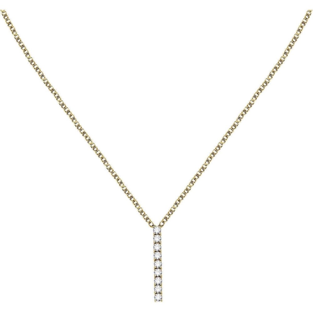 Ladies' Necklace Morellato SCINTILLE Golden