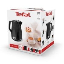 Bouilloire Tefal KO2508  Noir Métal 2400 W 1,7 L