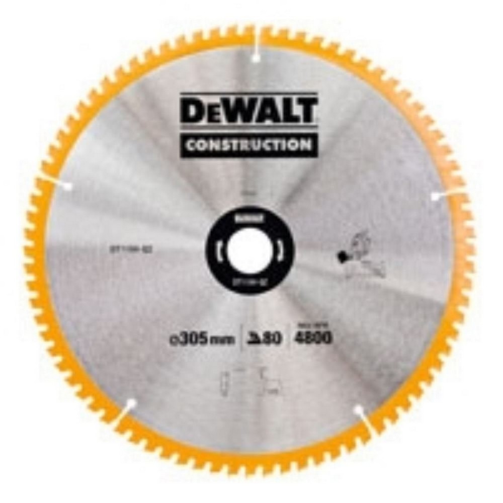 Trennscheibe Dewalt dt1936-qz 165 x 30 mm