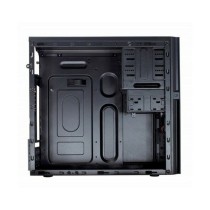 Gehäuse Semitour Mikro ATX CoolBox M-660 Schwarz