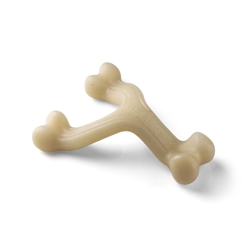 Dog toy Nylabone Chicken 11 Cream animals