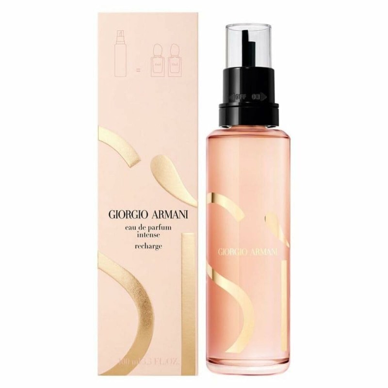 Parfum Femme Armani SÌ EDP Recharge de parfum