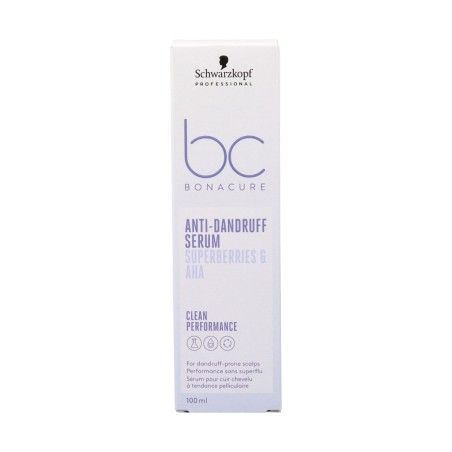 Haarserum Schwarzkopf BC BONACURE 100 ml Anti-Schuppen