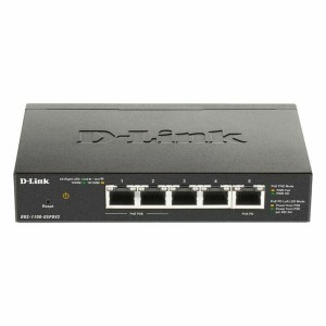 Switch D-Link DGS-1100-05PDV2