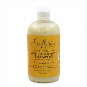 Shampooing Shea Moisture  Raw Shea Butter (384 ml)