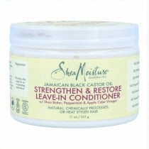 Haarspülung Shea Moisture Jamaican Black Castor Oil Leave-In (312 g)