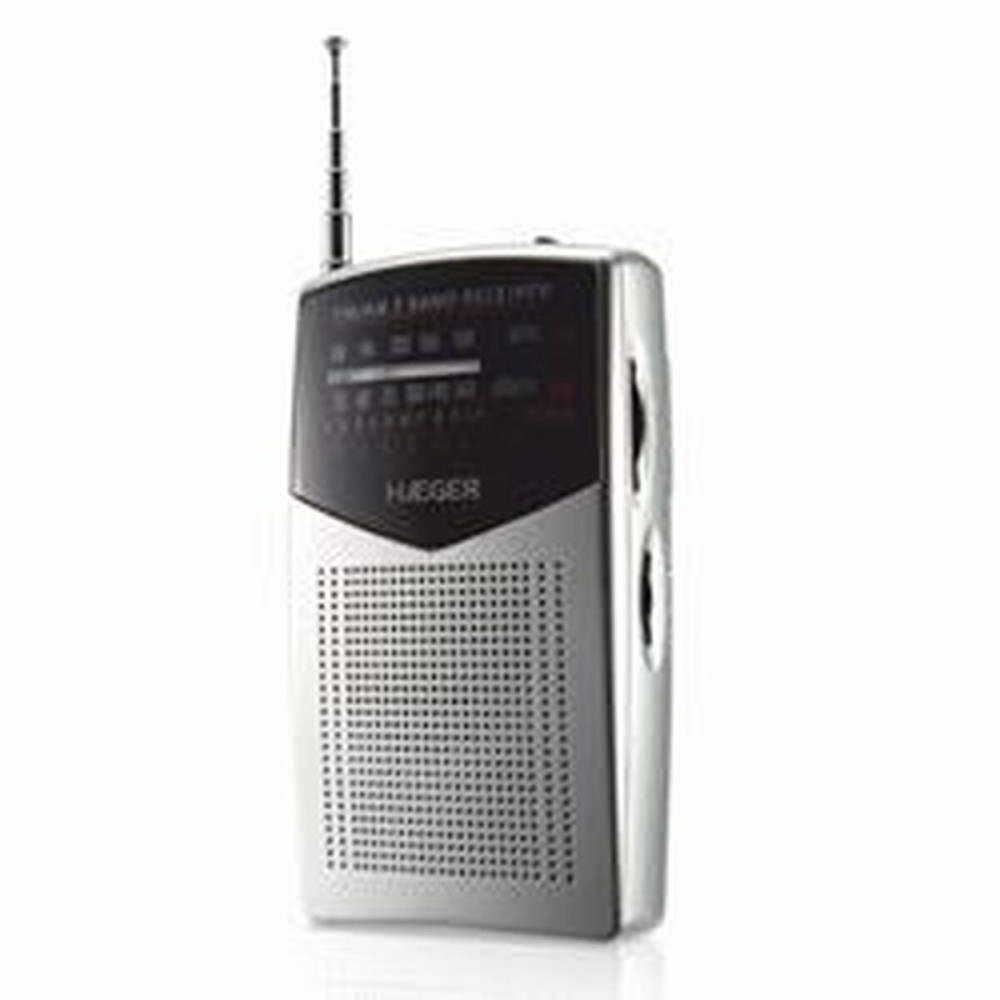 Radio AM/FM Haeger PR-BIB.006A