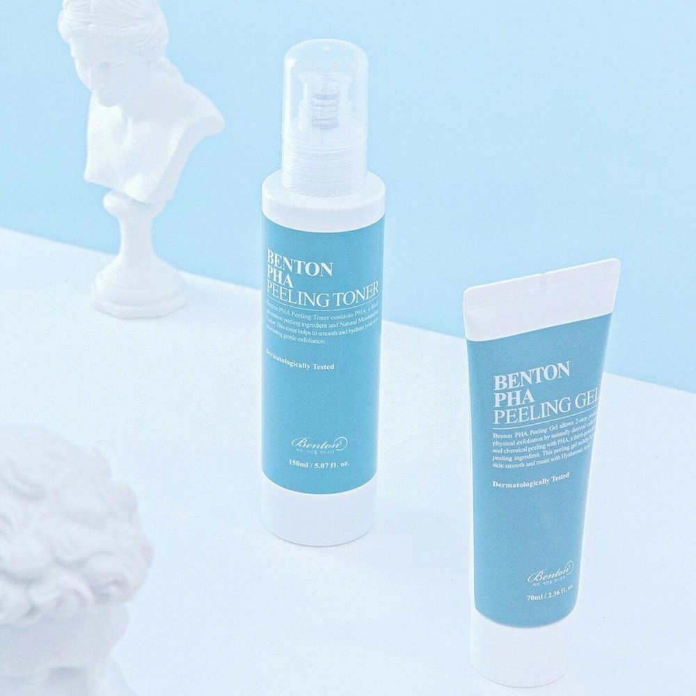 Peeling-Tonikum Benton BEPHTO 150 ml