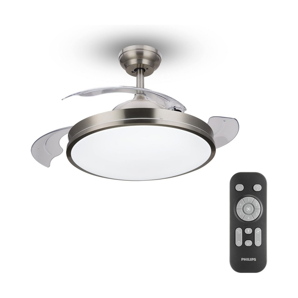 Decke Philips Plafón Nickel 2700k 4500 Lm