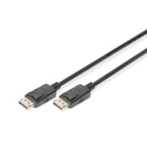 DisplayPort-Kabel Digitus by Assmann DB-340100-020-S Schwarz 2 m