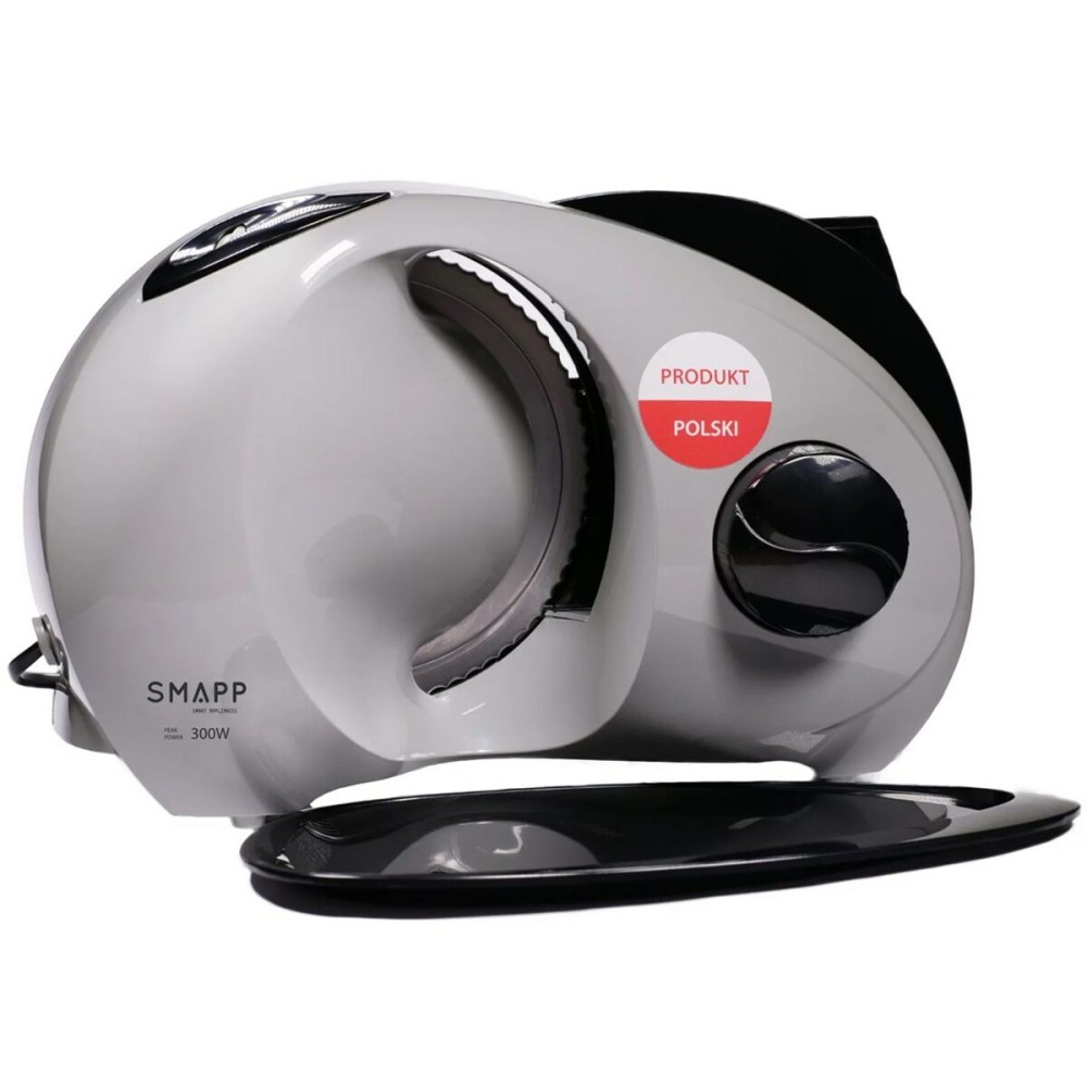 Meat Slicer SMAPP Slicer Black 300 W