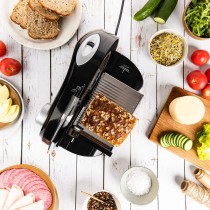 Trancheuse de viande SMAPP Slicer Graphite 300 W