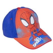 Casquette enfant Spidey Rouge (51 cm)