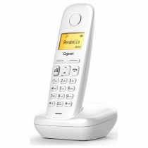 Téléphone Sans Fil Gigaset A270 Blanc Sans fil 1,5"