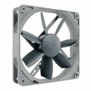 Ventillateur de cabine Noctua NF-S12B redux-1200 Ø 12 cm