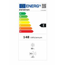 Congélateur Infiniton CV-33L5WEC Blanc 33 L