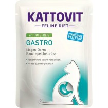 Cat food Kattovit Gastro 12 x 85 g