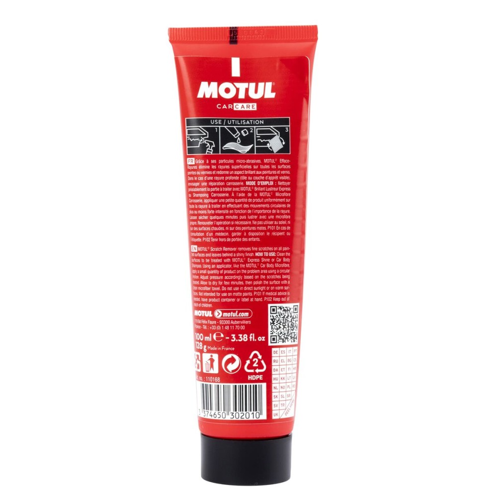 Scratch Repairer Motul MTL110168 100 ml