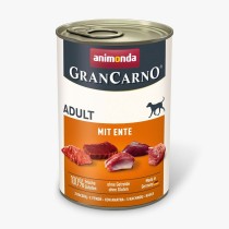 Wet food Animonda  GranCarno Adult Duck Pig 400 g