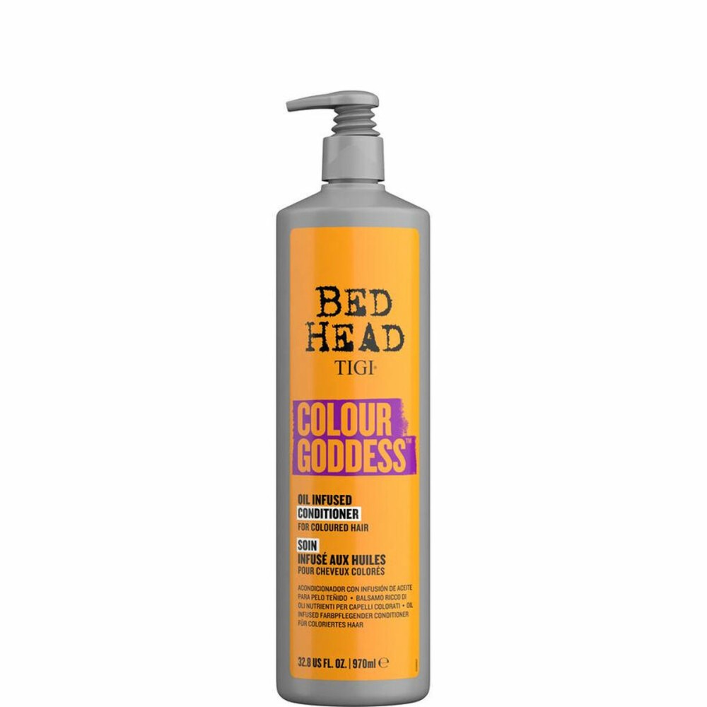 Après-shampooing Bed Head  Tigi Color Goddess (970 ml)