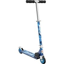 Trottinette A Shark Camo Razor 13010345 Bleu