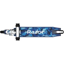 Trottinette A Shark Camo Razor 13010345 Bleu