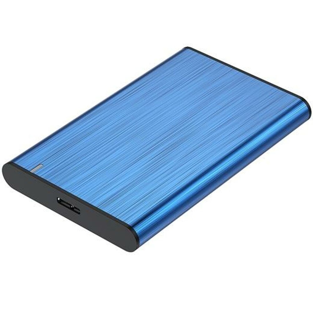 Boîtier pour disque dur Aisens ASE-2525BLU Bleu 2,5" USB 3.1