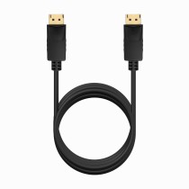 Câble DisplayPort Aisens A124-0740 2 m Noir 4K Ultra HD