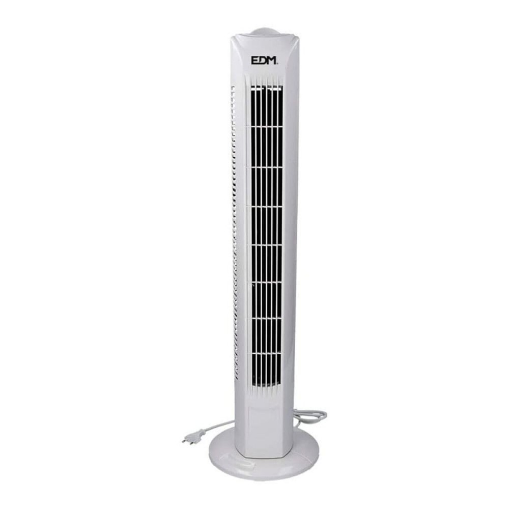 Tower Fan EDM 33952 White 45 W