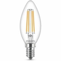 Ampoule LED Bougie Philips Blanc froid 6500K E14