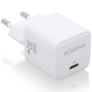 Wandladegerät Aisens ASCH-30W1P035-W Weiß 30 W (1 Stück)