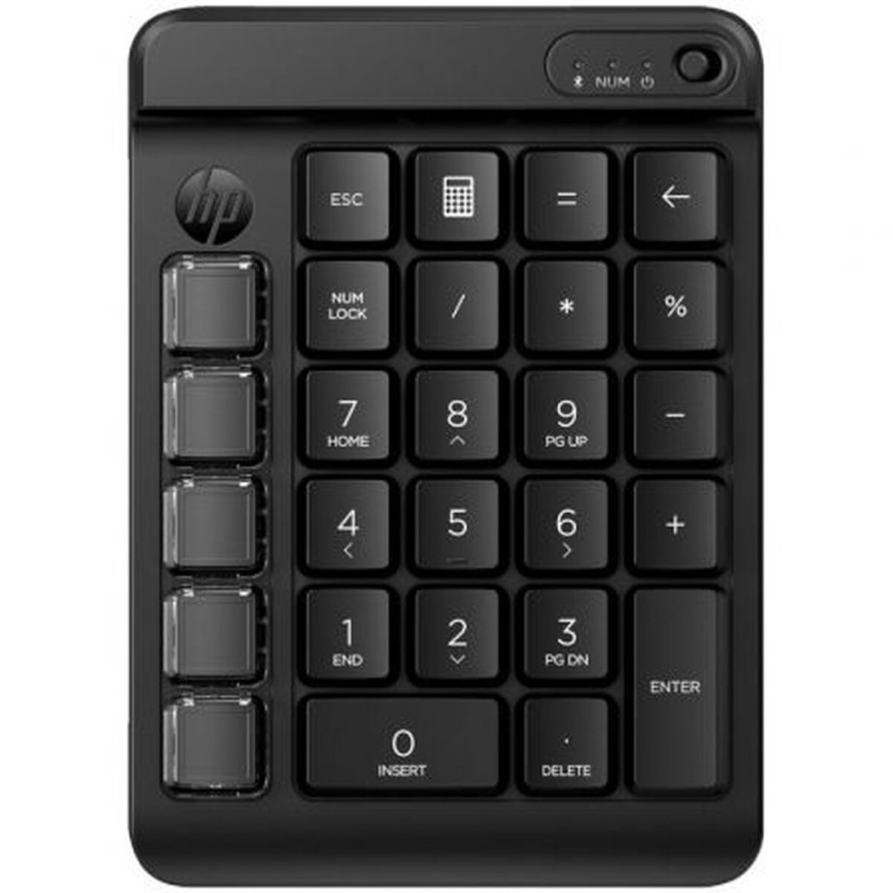 Tastatur HP 7N7C3AA Schwarz