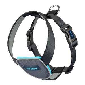 Dog Harness Company of Animals CarSafe Black L