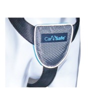 Dog Harness Company of Animals CarSafe Black L