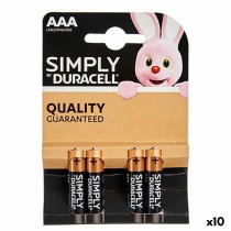 LR03 Alkali-Mangan-Batterie DURACELL (10 Stück)