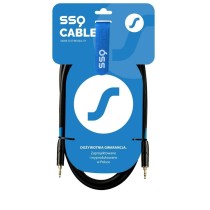 Câble jack Sound station quality (SSQ) SS-1426 3 m