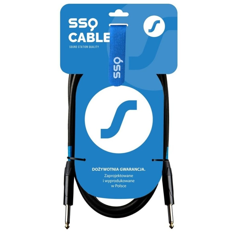 Jack Cable Sound station quality (SSQ) SS-1450 6m